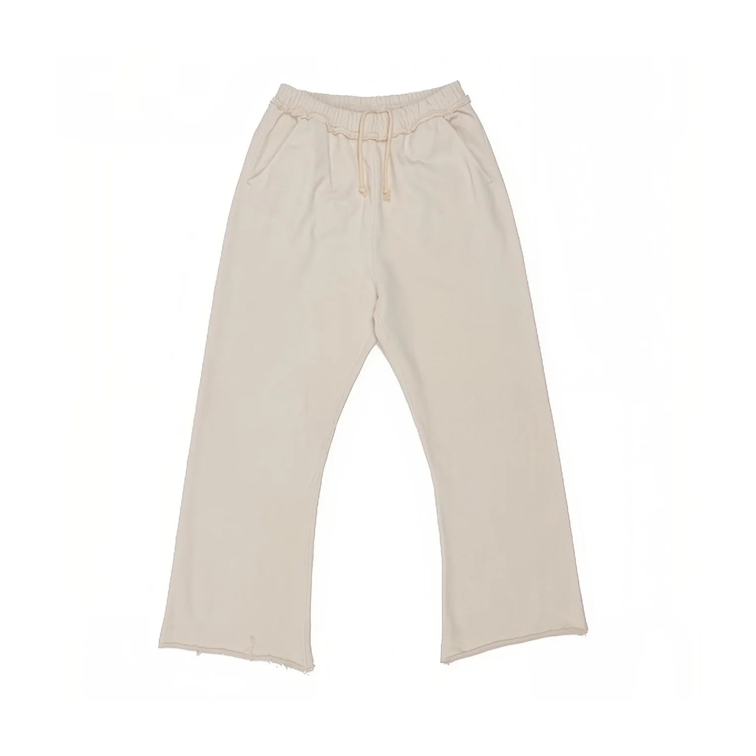 CHALK-BEGINNER-SWEATPANT_01 VIVET Beginner Sweatpant - Chalk - Image 1