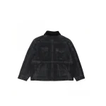 VIVET Cargo Jacket - Char - Image 2