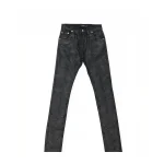 VIVET Slim Fit Denim - Char Varnish