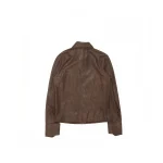 VIVET Leather Button Down Regular Fit - Image 2