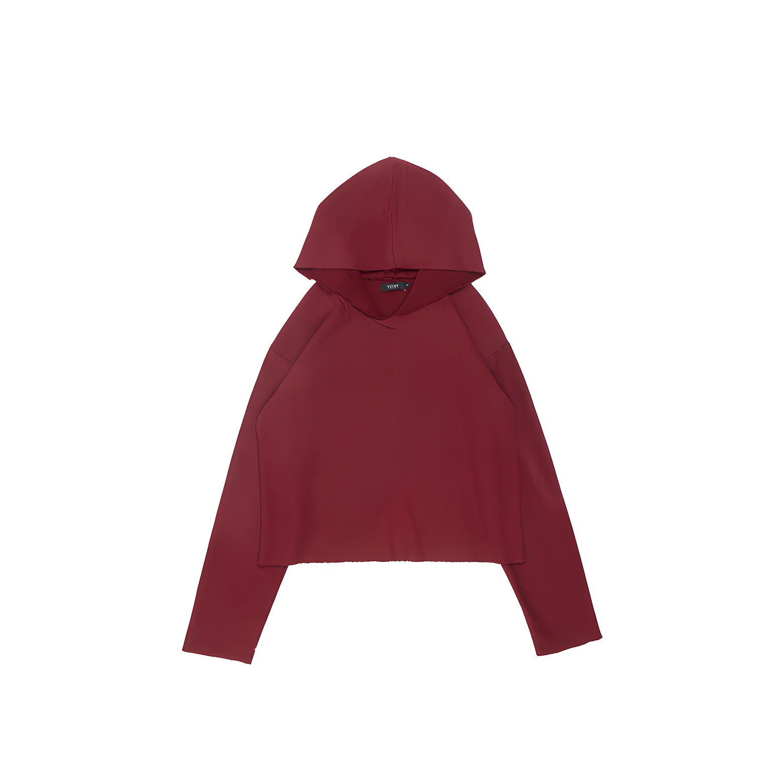 MAROON-BEGINNER-HOODIE_01 VIVET Beginner Hoodie - Maroon - Image 1