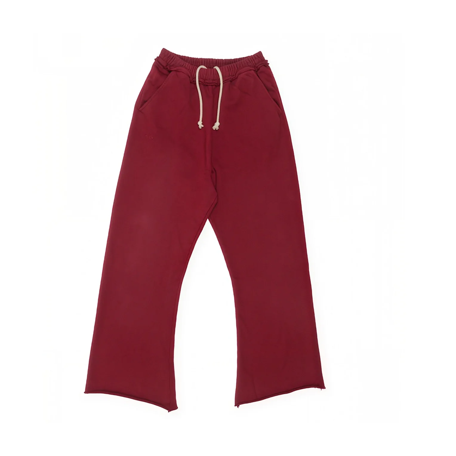 MAROON-BEGINNER-SWEATPANT_01 VIVET Beginner Sweatpant - Maroon - Image 1