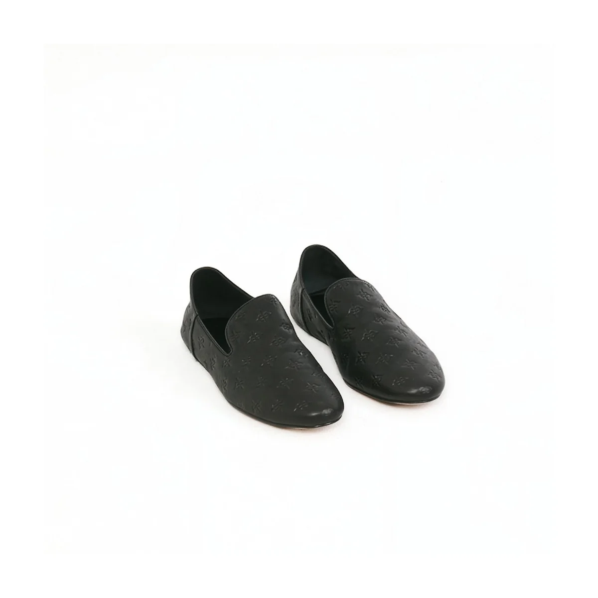 MONOGRAM-LOAFER_01 VIVET Monogram Loafer - Image 1