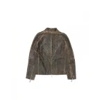 VIVET Raglan Zip Up Jacket - Image 2