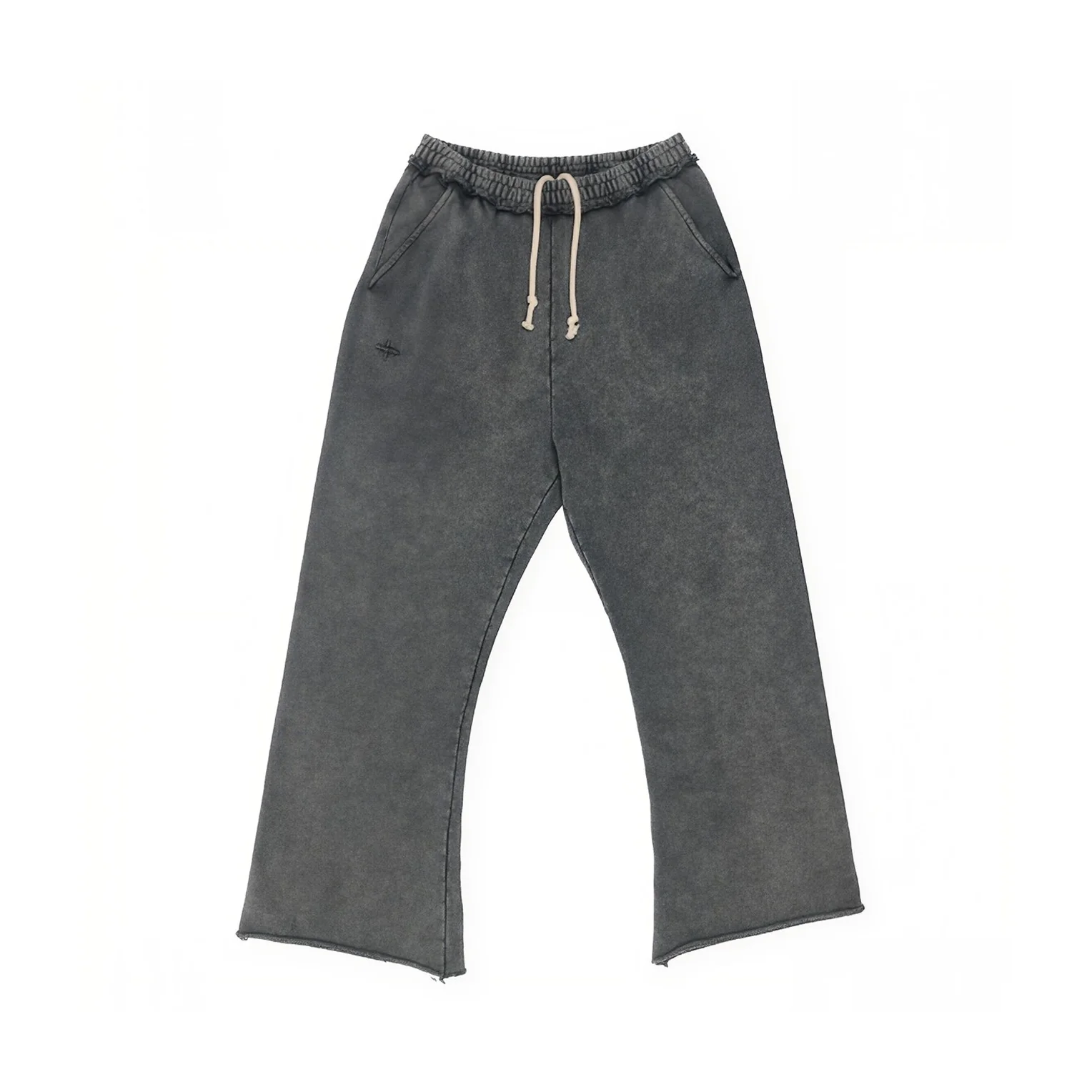 STORM-BEGINNER-SWEATPANT_01 VIVET Beginner Sweatpant - Storm - Image 1