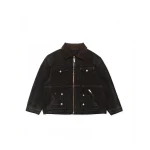 VIVET Cargo Jacket - Tannin