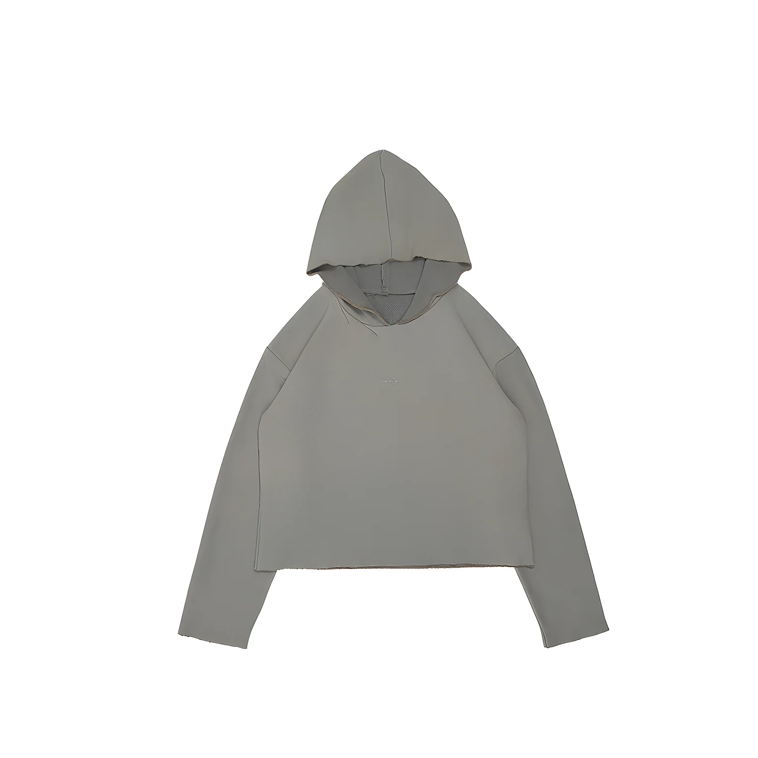 TITANIUM-BEGINNER-HOODIE_01 VIVET Beginner Hoodie - Titanium - Image 1