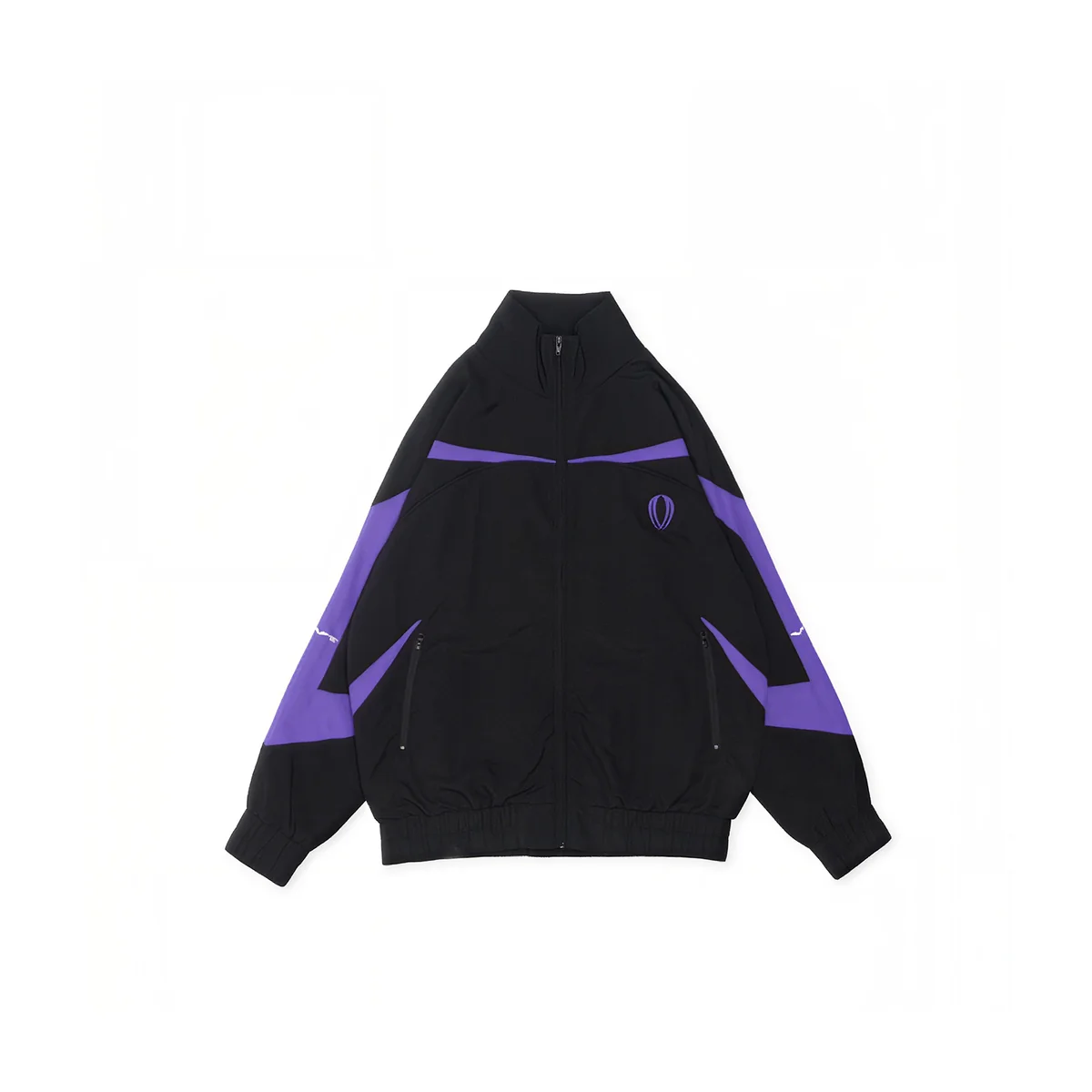 TRACK-JACKET_01 VIVET Track Jacket - Image 1