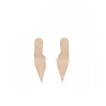 VIVET 100mm Transparent Heel - Image 2