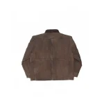 VIVET Cargo Jacket - Umber - Image 2